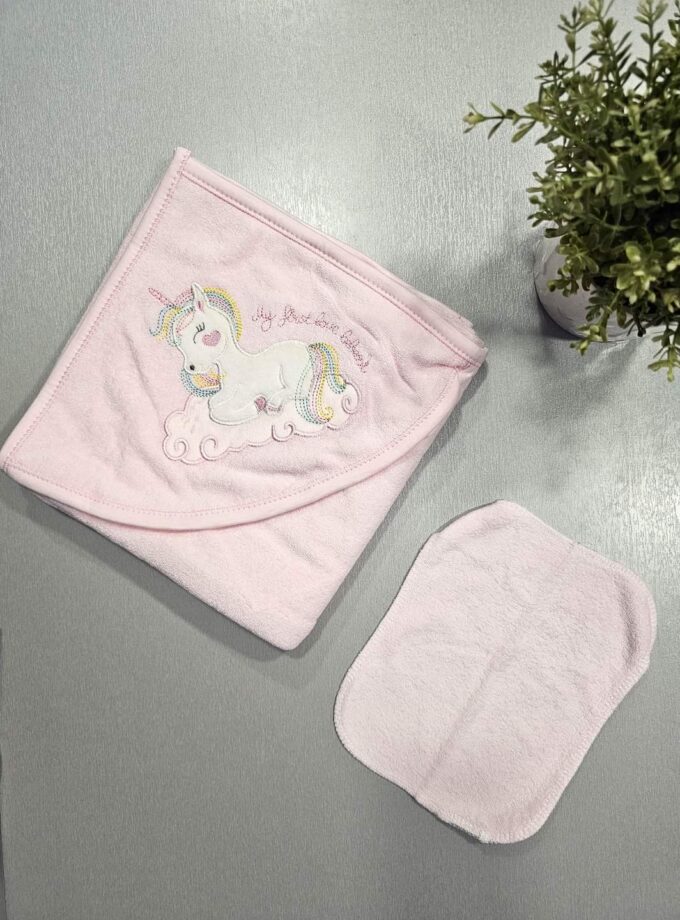 Μπουρνουζάκι-Κάπα Unicorn