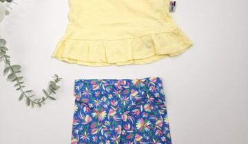 Σύνολο Explorer Bebe - Νο 9-24 μηνών