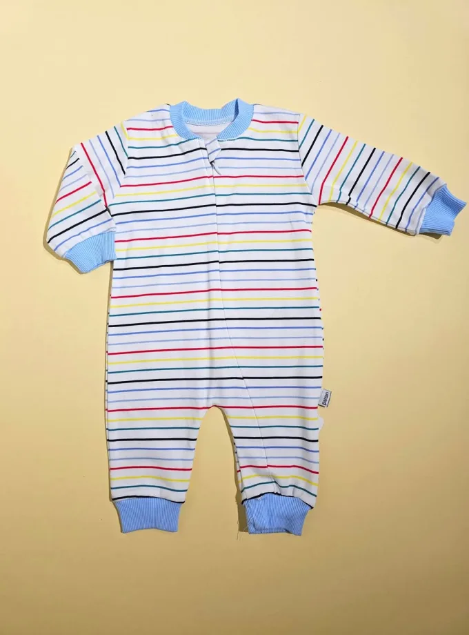 Φορμάκι με Φερμουάρ Ριγέ Bebe