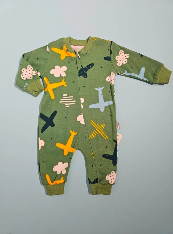 Φορμάκι Αεροπλανάκια Φερμουάρ Bebe