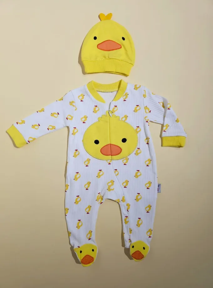 Φορμάκι Κοτοπουλάκι Κίτρινο