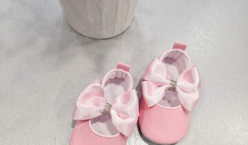 Μπαλαρίνα Αγκαλιάς Ροζ