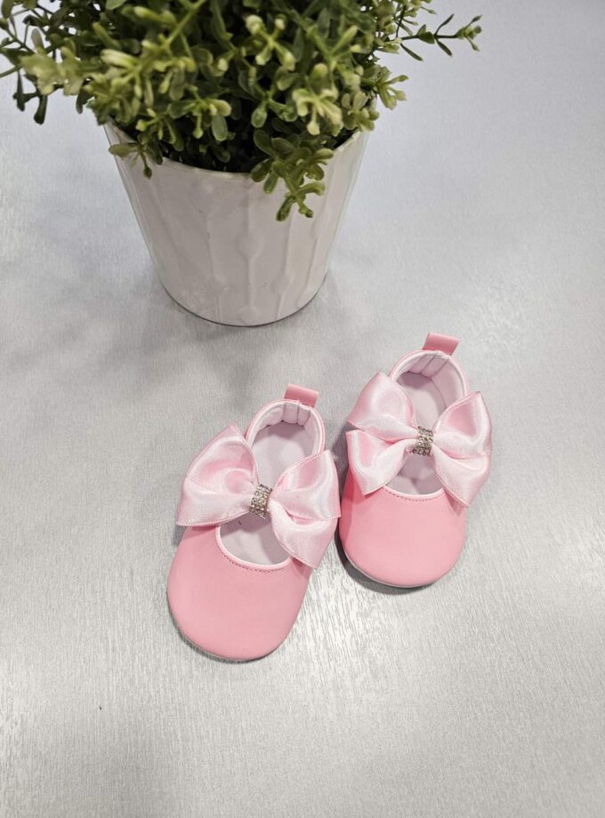 Μπαλαρίνα Αγκαλιάς Ροζ