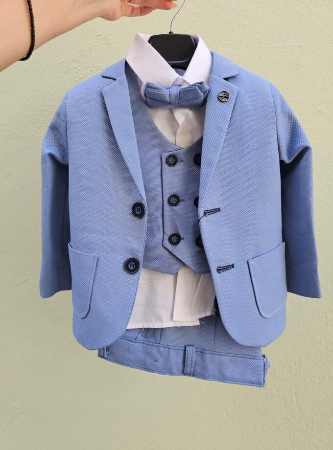 Κοστούμι με Σακάκι Ραφ Mini