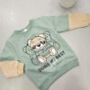 Μπλούζα Bear Βεραμάν - No 12 μ - 3 ετών