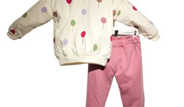 Φόρμα Μπαλονάκια Φρεζ Mini - Νο 2-5 ετών