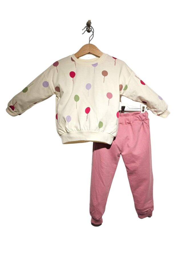 Φόρμα Μπαλονάκια Φρεζ Mini - Νο 2-5 ετών