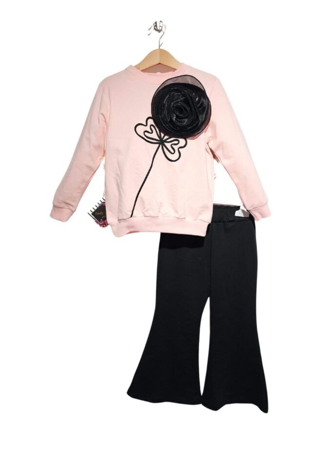 Σύνολο με Μπουτονιέρα & Καμπάνα Junior - Νο 5-8 ετών