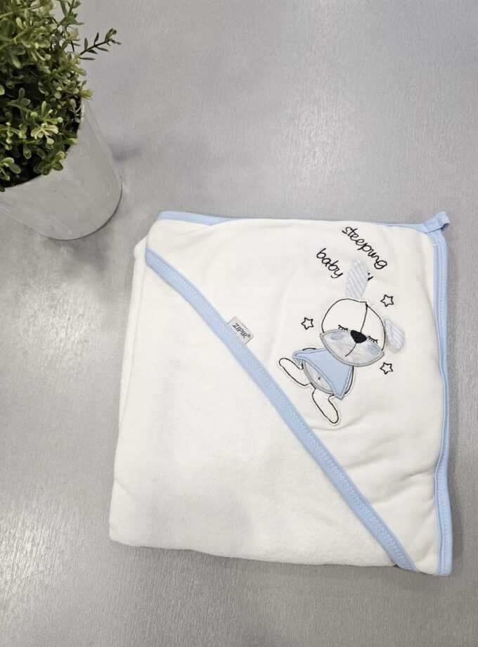 Μπουρνούζι-Κάπα Κουνελάκι