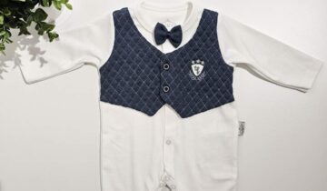 Φορμάκι με Καπιτονέ "Γιλέκο" - Νο 0-9 μηνών