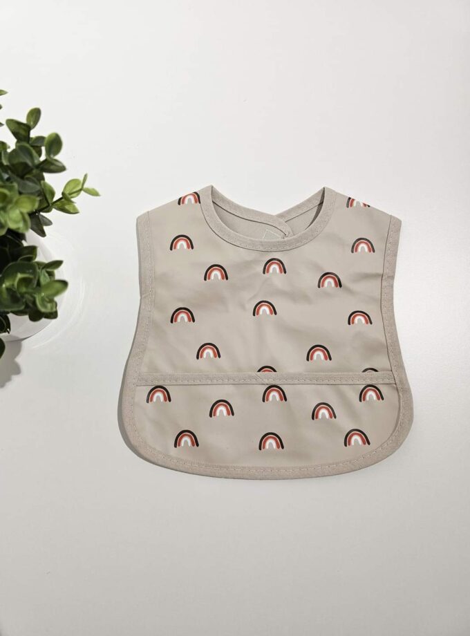 Σαλιάρα Rainbow