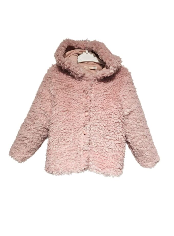 Γουνάκι Ροζ Junior - Νο 5-8 ετών