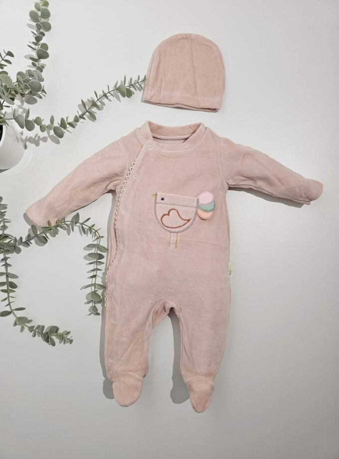 Φορμάκι Βελουτέ Bird Σάπιο Μήλο