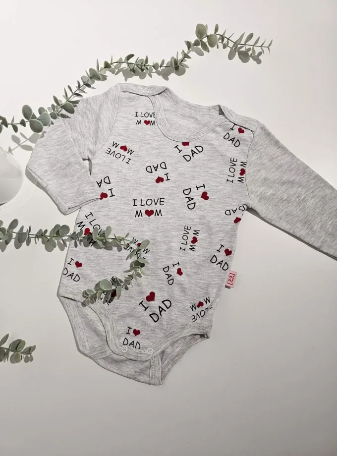 Εσώρουχο Love Mom & Dad