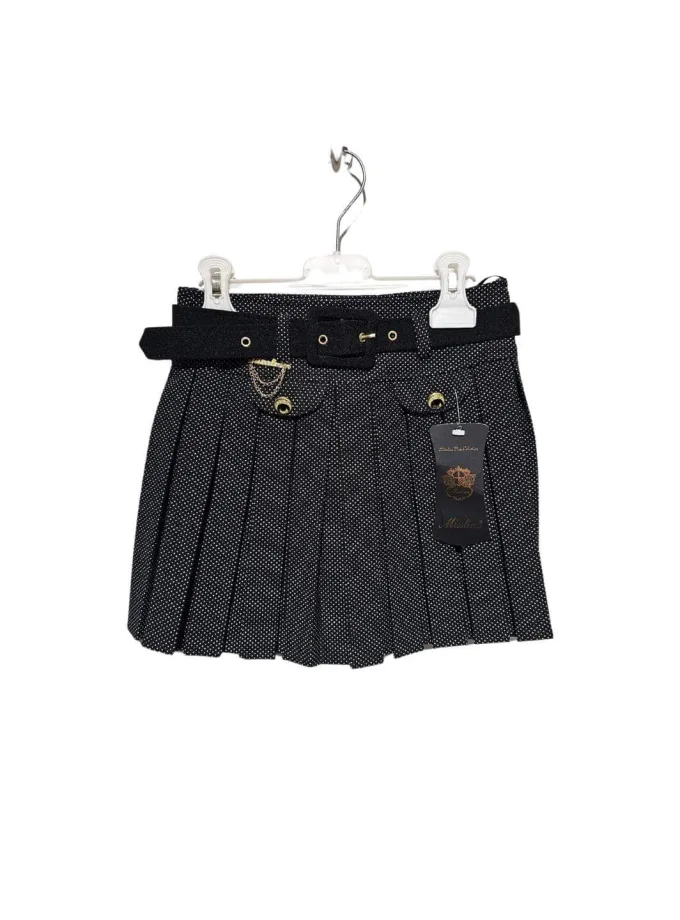 Φούστα Κανονάκια Πουά