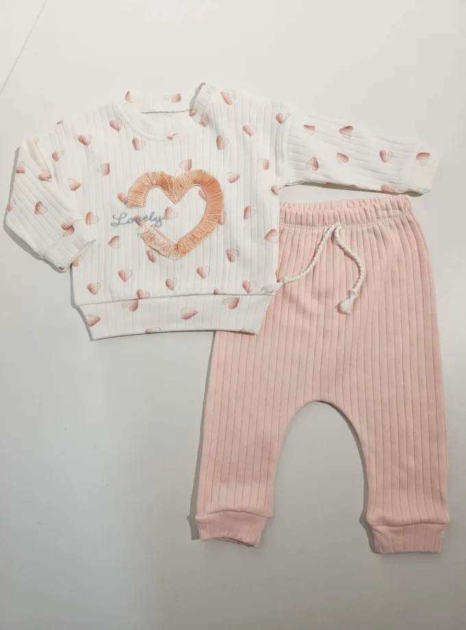 Σύνολο Heart Σομόν