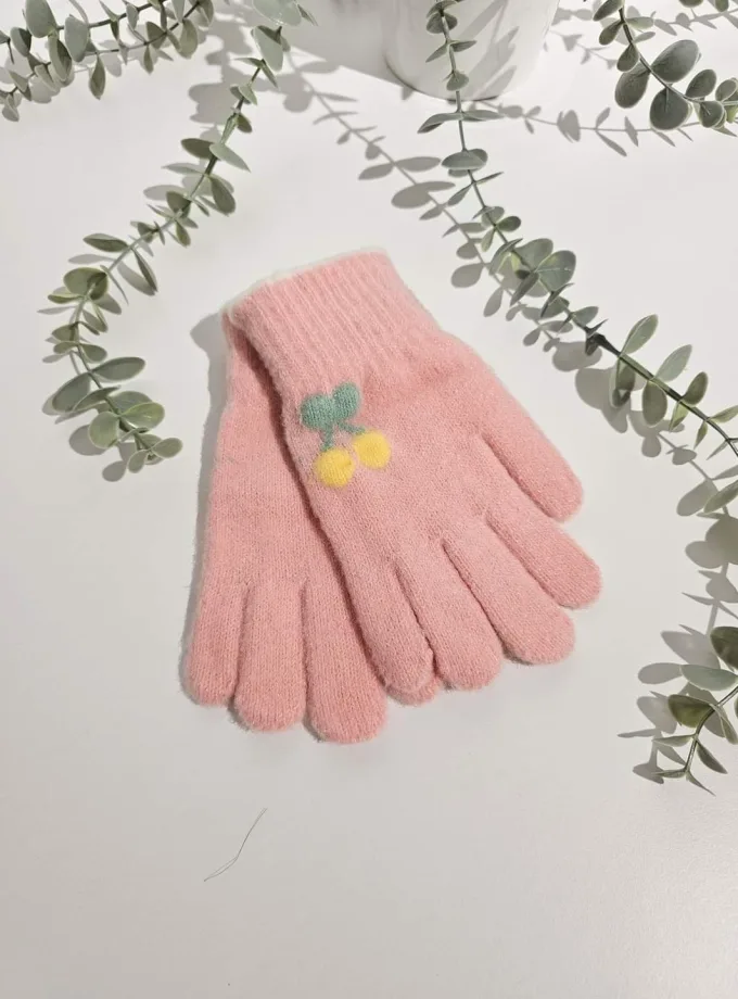 Γαντάκι Κερασάκι Σάπιο Μήλο