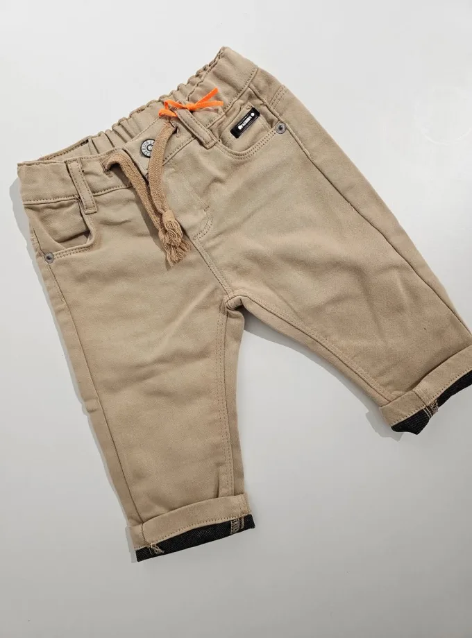 Παντελόνι Μπεζ Bebe