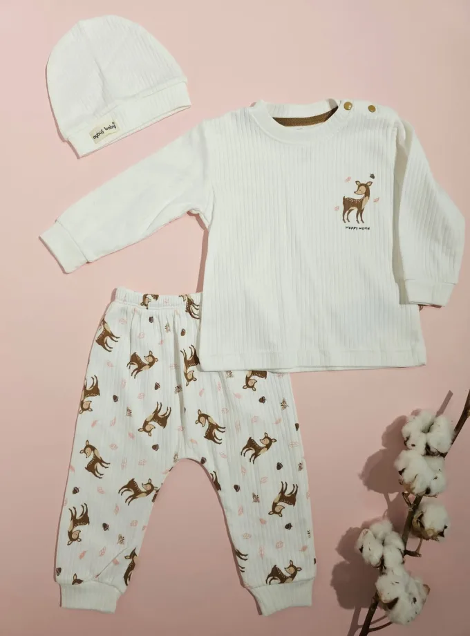 Σύνολο Ελαφάκι Bebe