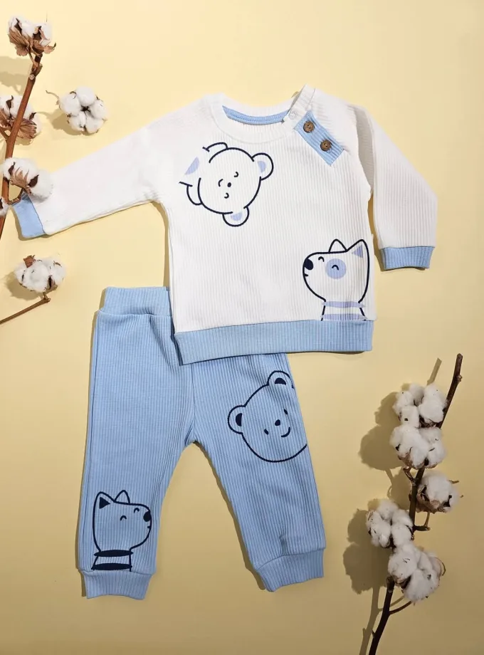 Συνολάκι Αρκουδάκι Σκυλάκι Ριπ Σιελ