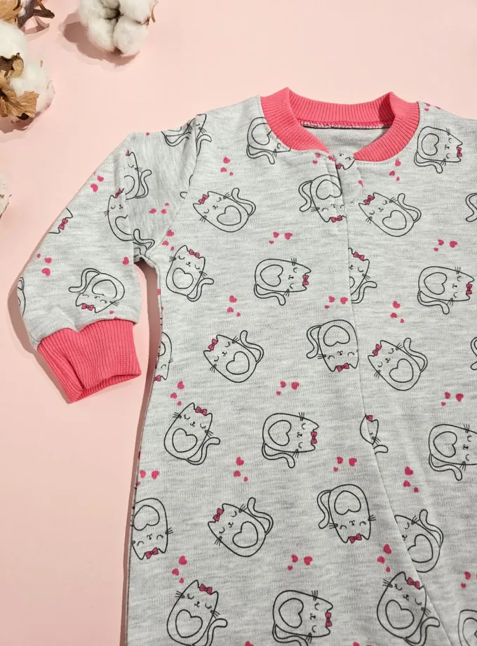 Φορμάκι Γκρι Γατούλες