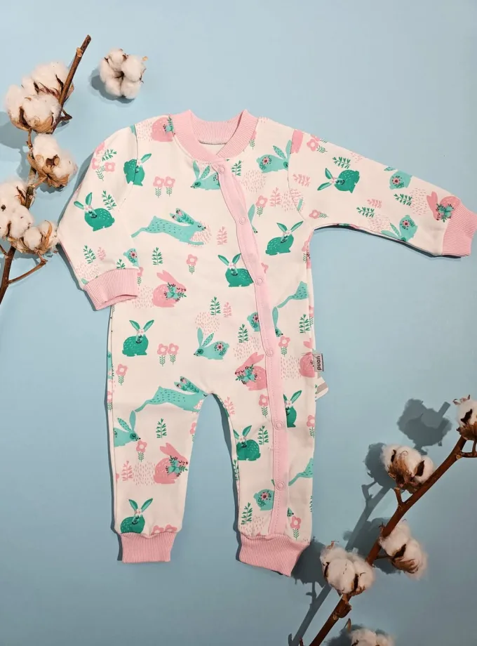 Φορμάκι με Λαγουδάκια Λαχανί