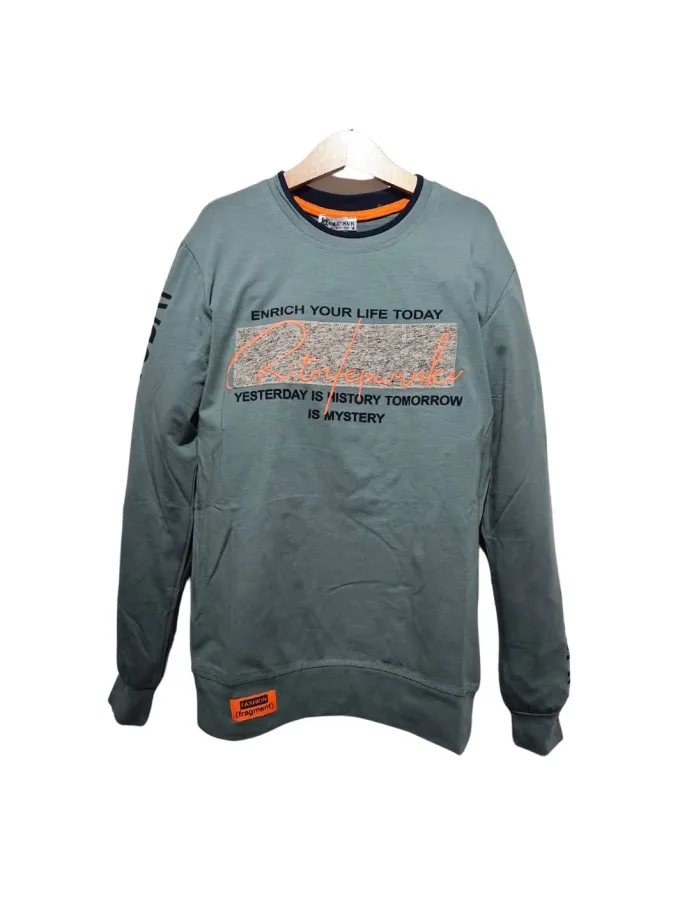 Μπλούζα Enrich Βεραμάν Παιδική