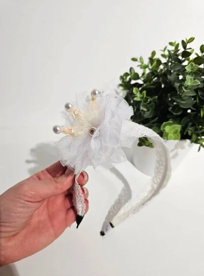 Στέκα Δανδέλα Κορώνα Άσπρη