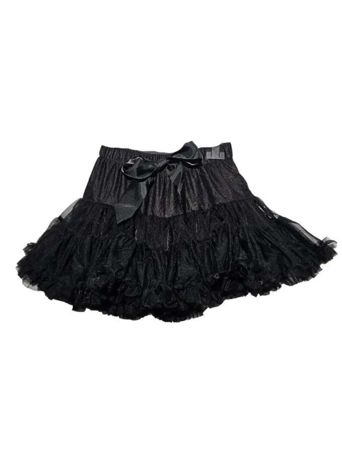 Φούστα Του-Του Μαύρη Junior