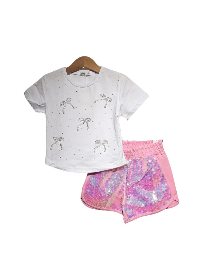 Σύνολο Girly Bow Junior