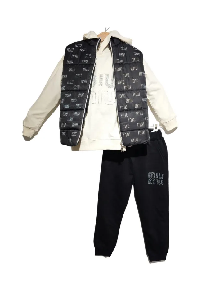 Σύνολο Τριπλό Miu Junior