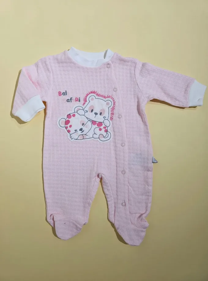 Φορμάκι Ροζ Λιονταράκι