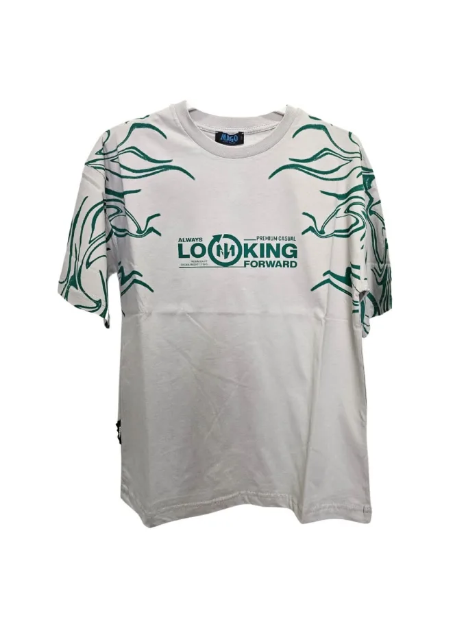 T-shirt Βεραμάν Fires Junior