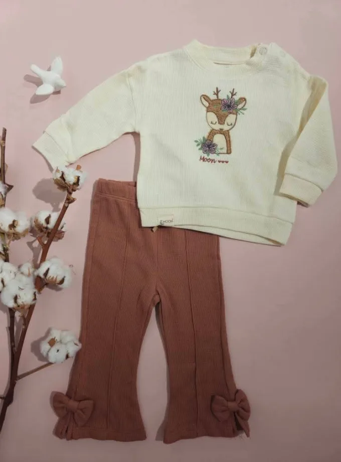 Σύνολο Ελαφάκι Bebe