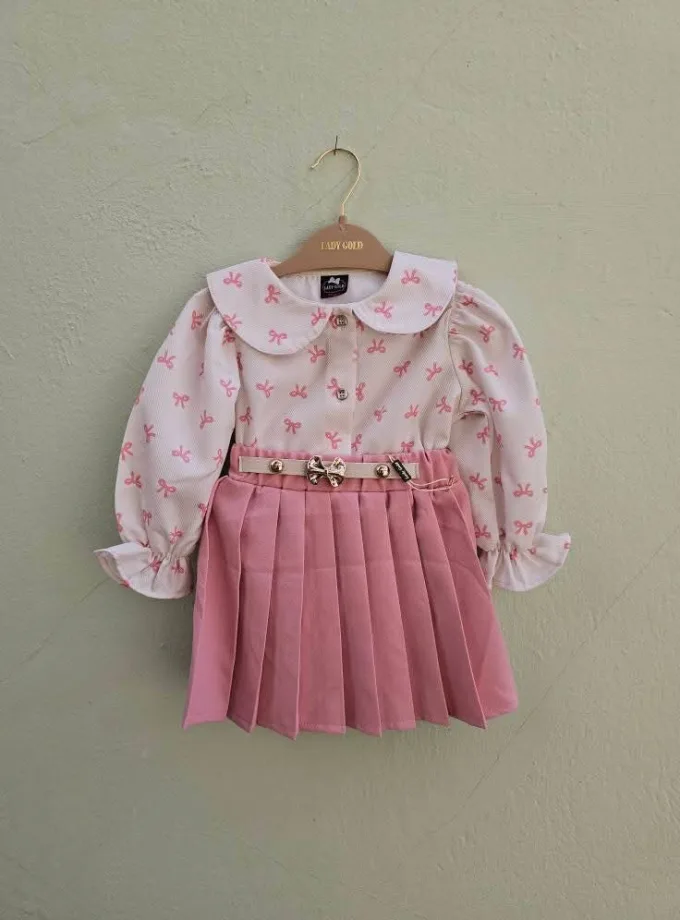 Σύνολο LadyG Κορδέλες Φρεζ Mini