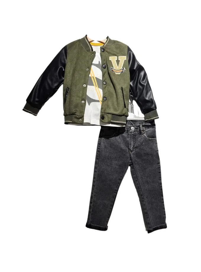 Σύνολο College με Τζιν Mini