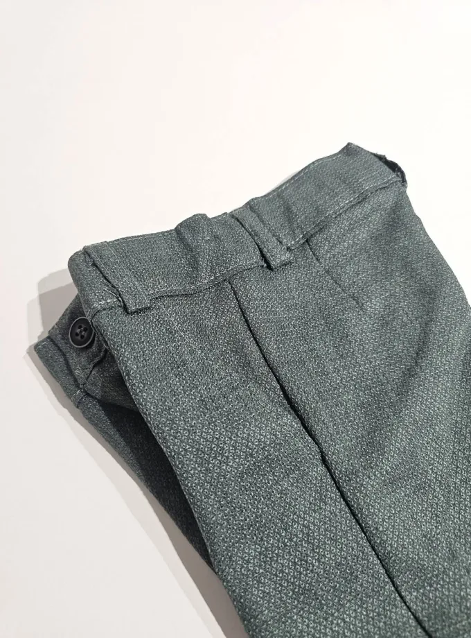 Κοστούμι με Γιλέκο Κυπαρισσί 05