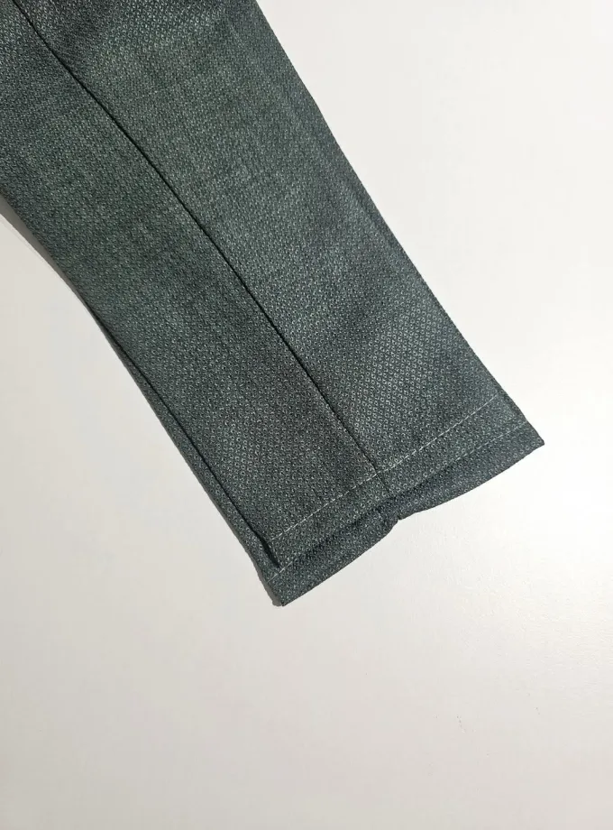 Κοστούμι με Γιλέκο Κυπαρισσί 06