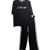 Σετ Total Black Junior