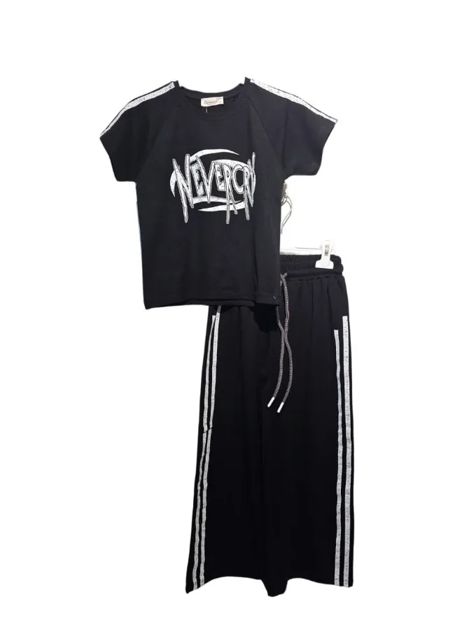 Σετ Total Black Cry Junior