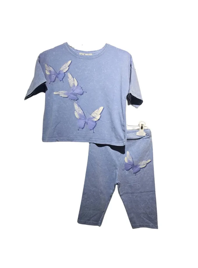 Σύνολο Πεταλούδες με Biker Junior