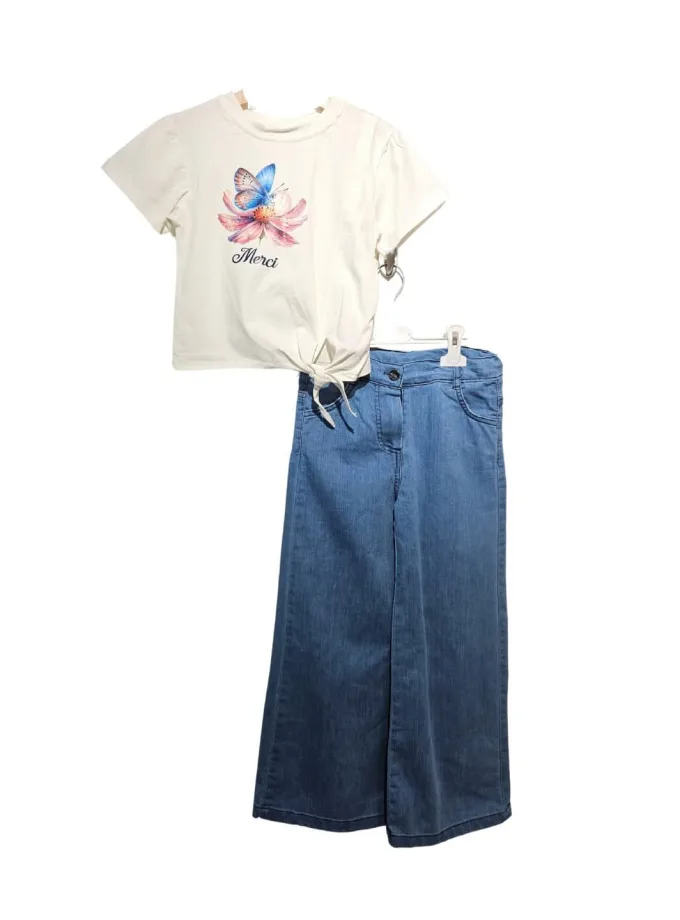 Σύνολο Merci με Παντελόνα Junior