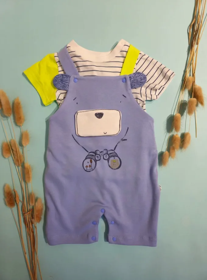 Σαλοπέτα Animal Explorer Bebe