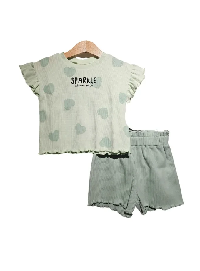 Σύνολο Sparkle Μέντα Mini