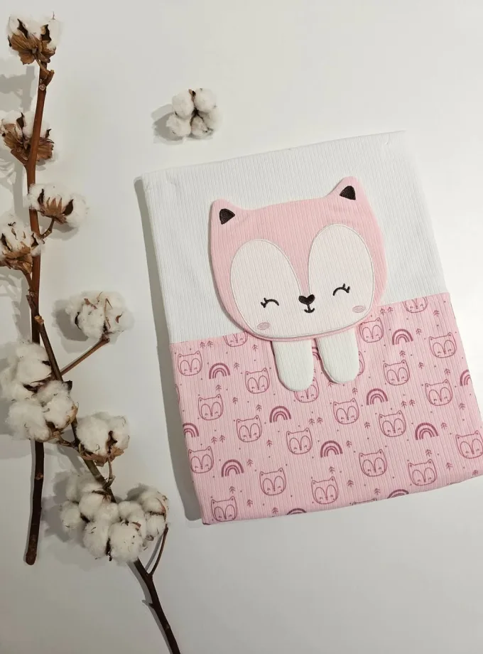 Πάνα Γατούλα Τρισδιάστατη