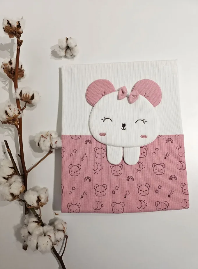 Πάνα Αρκουδίτσα Τρισδιάστατη