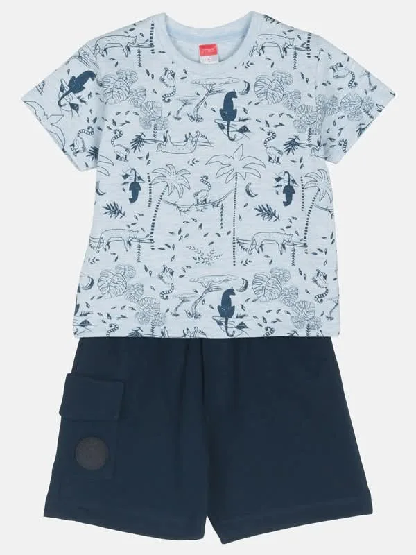 Σύνολο Tropical Μπλε