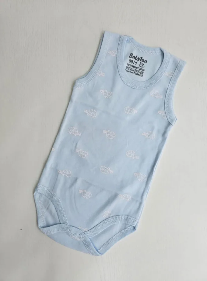 Αμάνικο Εσώρουχο Σιελ Χελωνίτσες