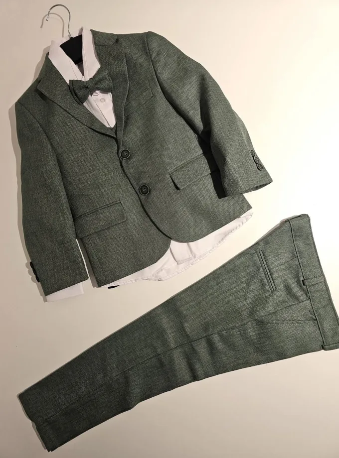 Κοστούμι με Σακάκι Κυπαρισσί