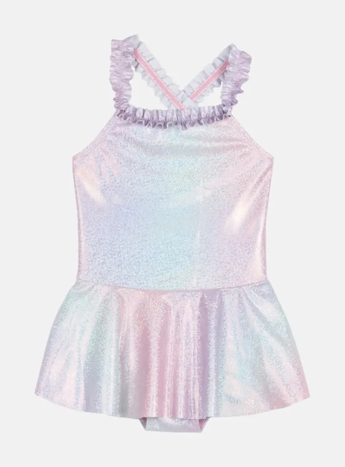 Μαγιώ Ολόσωμο Γοργονέ Mini